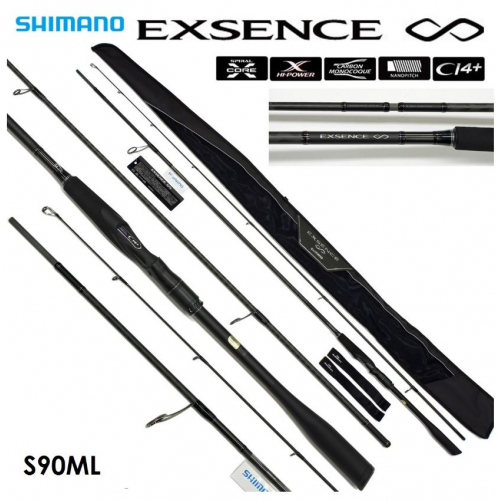Shimano 22 Exsense Infinity S90ML
