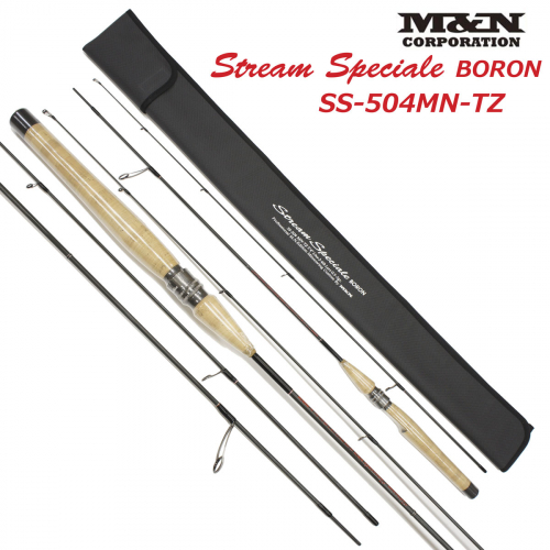 M&N Stream Speciale BORON SS-507MN-TZ