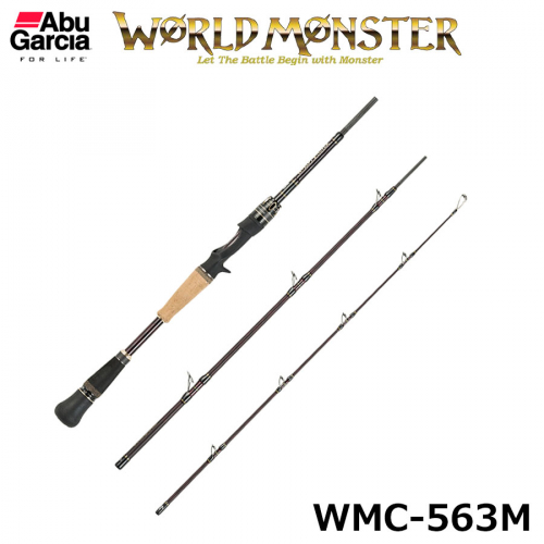 Abu Garcia World Monster WMC-563M