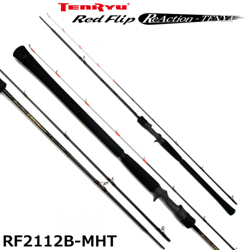Tenryu Red Flip RF2112B-MHT