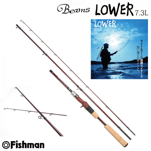 Fishman Beams LOWER 7.3L