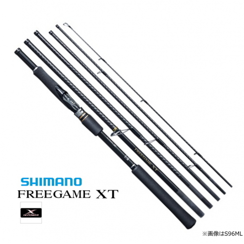 Shimano 19 Free Game XT S49UL
