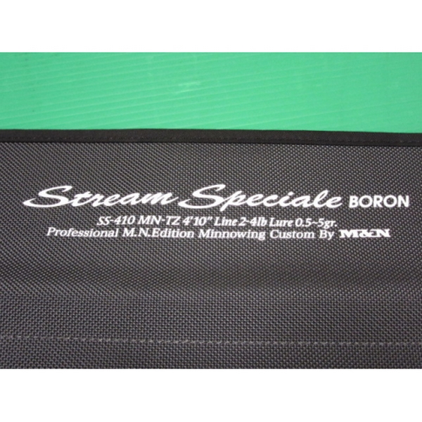 M&N Stream Speciale BORON SS-410MN-TZ