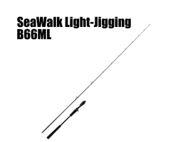 Yamaga Blanks SeaWalk Light-Jigging B66ML