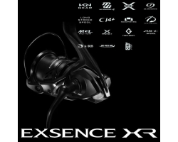 Shimano 23 Exsence XR 3000MHG