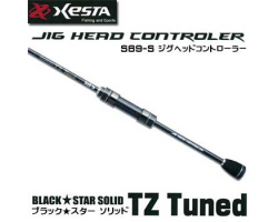 Xesta Black Star Solid TZ Tuned S69-S