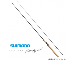 Shimano 19 Cardiff Native Special S77ML