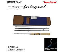 Tenryu Raise Integral RZI50L-4 (Cradle Jerkin)