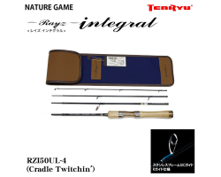 Tenryu Raise Integral RZI50UL-4 (Cradle Twitchin)