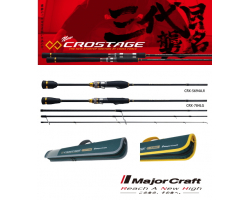 Major Craft Crostage Light Game CRX-S694AJI