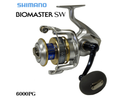 Shimano 16 Biomaster SW 6000PG