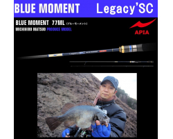 Apia Legacy'SC BLUE MOMENT 77ML