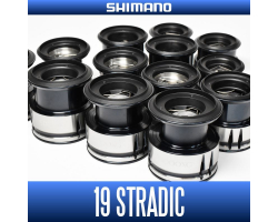 Шпуля Shimano 19 Stradic C3000 - 4000XG