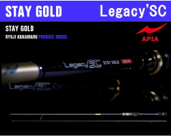 Apia Legacy'SC STAY GOLD 76LXS Solid