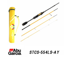 Abu Garcia Salty Style Colors STCS-554LS-AY