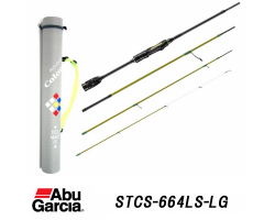 Abu Garcia Salty Style Colors STCS-664LS-LG