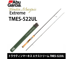 Abu Garcia Troutin Marquis Extreme TMES-522UL
