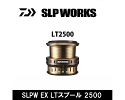 Шпуля Daiwa SLPW EX LT Spool 2500