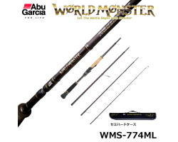 Abu Garcia World Monster WMS-774ML