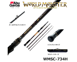 Abu Garcia World Monster WMSC-734H