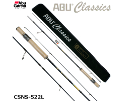 Abu Garcia Classics trout CSNS-522L