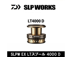 Шпуля Daiwa SLPW EX LT Spool 4000D