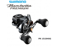 Shimano 19 Barchetta Premium 151DHXG left