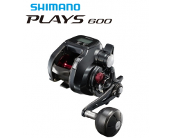 Shimano 19 Plays 600