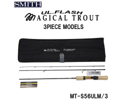Smith Magical Trout S56ULM/3