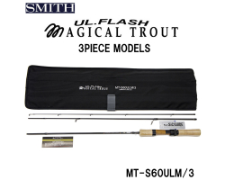 Smith Magical Trout S60ULM/3