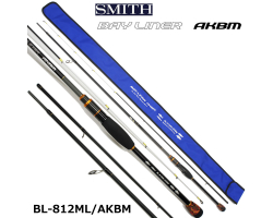 Smith Bay Liner AKBM BL-722ML/AKBM