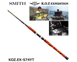 Smith 20 KOZ Expedition KOZ.EX-S74YT