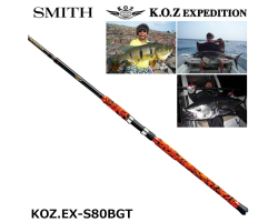 Smith 20 KOZ Expedition KOZ.EX-S80BGT
