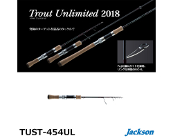Jackson Trout Unlimited TUST-454UL