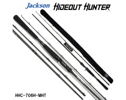 Jackson Hideout Hunter HHC-706H-MHT