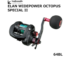 Tailwalk Elan Wide Power Octopus Special II 64BL