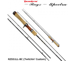 Tenryu Rayz Spectra RZS51LL-BC Twitchin’ Custom
