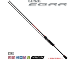 Gamakatsu LUXXE EGRR S82L-solid