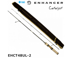 Tiemco ENHANCER Catalist EHCT48UL-2