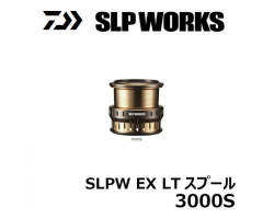 Шпуля Daiwa SLPW EX LT Spool 3000S