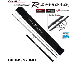 Graphiteleader 19 Remoto GORMS-973MH