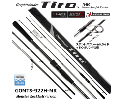 Graphiteleader 17 TIRO MR GOMTS-922H-MR