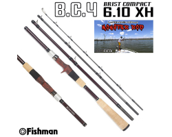 Fishman Brist Compact BC4 6.10XH