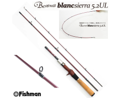 Fishman Beams Blancsierra 5.2UL
