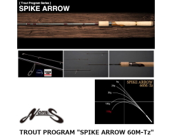 Nories Spike Arrow 60M-TZ
