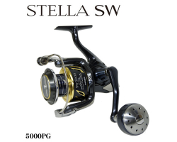 Shimano 13 Stella SW 5000PG