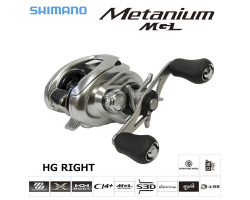 Shimano 16 Metanium MGL HG