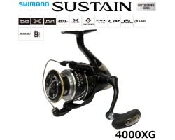 Shimano 17 Sustain 4000XG