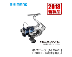 Shimano 18 Nexave C2000S