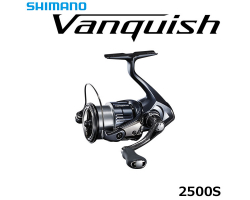 Shimano 19 Vanquish 2500S